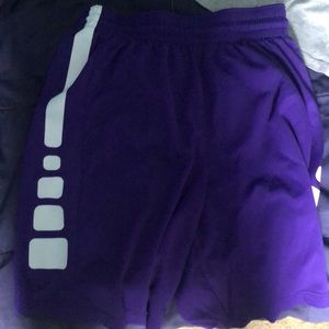 Nike Elite Shorts XL Kids or Men’s Small Fits both